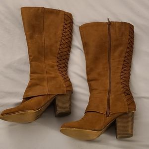 Fergalicious Knee-High boots